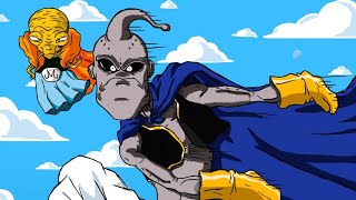 EVIL BUU is quotSLEPT ONquot DRAGONBALL Sparking Zero [upl. by Oidale878]