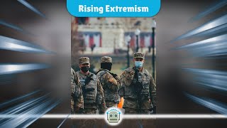 Military Backgrounds and Domestic Extremism A Growing Threat to National Security [upl. by Enneiviv]