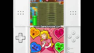 Super Princess Peach walkthrough Part 12 Level 25 [upl. by Crenshaw]