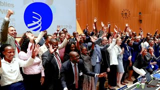 The WIPO Assemblies 2022 in 60 Seconds [upl. by Johnnie]