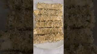 Spicy Mozzarella Stick Recipe pepperjack recipes shorts [upl. by Nyliram]