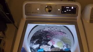 GE Appliances High Efficiency Top Load Washers with Wash Action Waterfall [upl. by Amberly695]