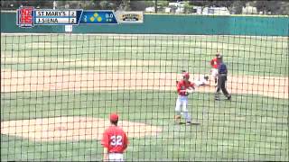 JustinSienas Brendan Natuzzi RBI single [upl. by Warfeld441]