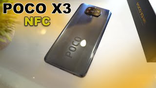 POCO X3 NFC  One Week Review [upl. by Bethesde]