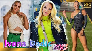 Ivona Dadic Wiki 💗  Biography  Relationships  Lifestyle  Net Worth  Austrian athlete  Age [upl. by Anjanette322]