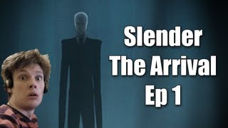 Su Šv Vėlykomis Kiaušingalvi  Slender The Arrival 1 [upl. by Balliett160]