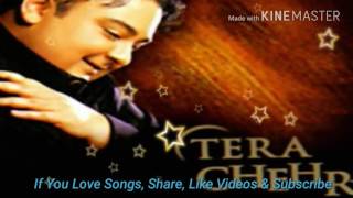 Yeh Jamin Ruk Jaaye Aasman Jhuk Jaaye Lfrom Tera Chehra AlbumAdnan Hit Songs [upl. by Aleahcim200]