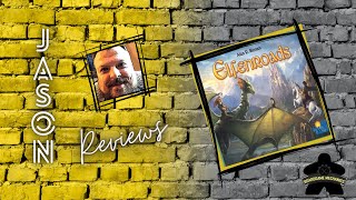 The Boardgame Mechanics Review Elfenroads [upl. by Peace]