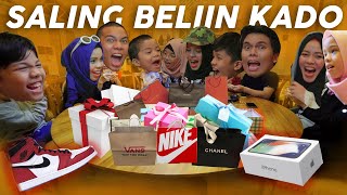 Siapa Dapet Siapa ya Gen Halilintar Saling Beliin Kado Satu Sama Lain [upl. by Nedlog]