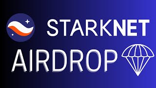 5 Easy Steps To Qualify for Starknet Airdrop [upl. by Tunk]