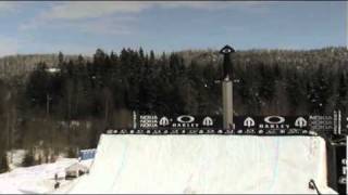 Terje Haakonsen World Record Highest Air [upl. by Boycie]