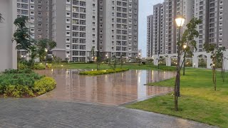 Prestige Song of South  Best apartment in Bangalore [upl. by Pallaten]