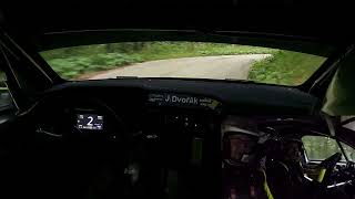 37 Rally Piancavallo 2024  SS2 Barcis  Piancavallo  Icio Perissinot [upl. by Stilwell491]