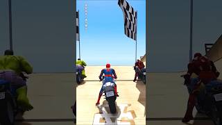 😱Who is strong drive Spiderman vs joker 😱 funny facts ❤️❤️ [upl. by Hama]