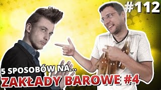 5 sposobów na ZAKŁADY KTÓRE ZAWSZE WYGRASZ 4 Gość specjalny Magic of Y [upl. by Enwad]