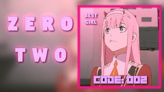 ｚｅｒｏｔｗｏ「 EDIT 」 [upl. by Ees]