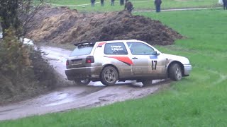 Rallye des Cretes 2024 Full Mistakes by TGG Rallye [upl. by Anoik]