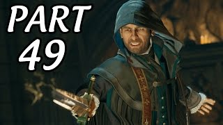 Lets Play Assassins Creed Unity German Deutsch 49  Die letzte Festung [upl. by Anabal]