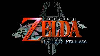 Stallord Battle Second Half Vulnerable The Legend of Zelda Twilight Princess Music Extended [upl. by Joni]