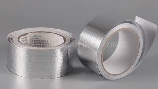 Aluminium Foil Scrim Tape [upl. by Kleinstein]