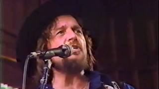 Waylon Jennings  Luckenbach Texas  Live Outdoor Concert [upl. by Einahpet]