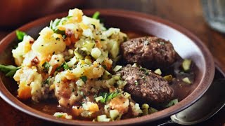 Recette  Boulettes à la liégeoise [upl. by Corissa]