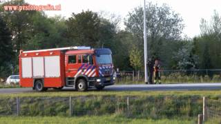 20120507 Eindoefening Brandweer Haaksbergen [upl. by Carlson]