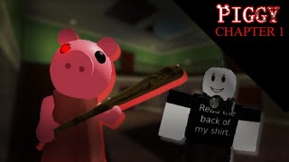 Piggy Chapter 1 House [upl. by Faxan86]