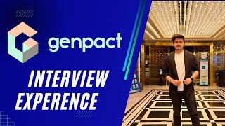 Genpact Interview Questions And Answers  Genpact Interview Experence 2023 [upl. by Noyahs]