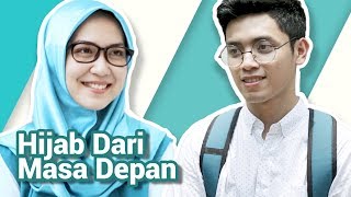 Hijab Dari Masa Depan  Film Pendek Inspirasi [upl. by Truitt]