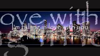 Falling In Love with lyrics Will Downing HD [upl. by Eeliram]