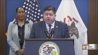 Lawmakers react to Governor Pritzkers line in the sand for Trump administration [upl. by Akemal245]