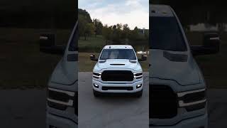 2024 Ram 2500 Laramie Night Edition [upl. by Uriiah]