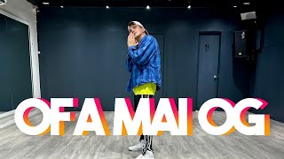 OFA MAI OG by DJ Noiz Konecs Tashay  Zumba  Kramer Pastrana [upl. by Naeruat]