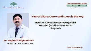 Heart Failure with Preserved Ejection Fraction HFpf – Essentials of diagnosis [upl. by Curzon]