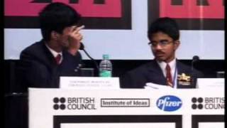 National Finals  Debating Matters India  Part 6 [upl. by Jamil]