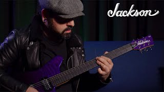 Volbeats Rob Caggiano Breaks Down His Jackson Signature Shadowcaster Models  Jackson Guitars [upl. by Pineda306]