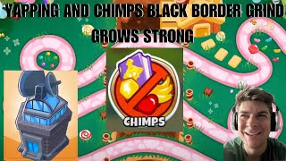 YAPPING AND WINNING CHIMPS WITH MOSTLY PRIMARY MONKEYS BLOONS TD6 [upl. by Annaiv]