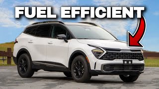 2024s FuelEfficient SUVs The Ultimate Top 5 List [upl. by Berri321]