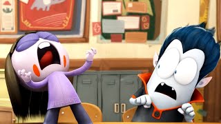 Back To CLASS  Spookiz  Cartoons for Kids  Compilation [upl. by Gilchrist]