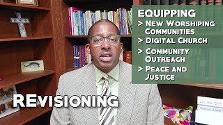 Equipping Teams Revisioning Repot [upl. by Weed]