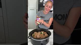 Easy amp yummy crockpot dinner [upl. by Greenwell]