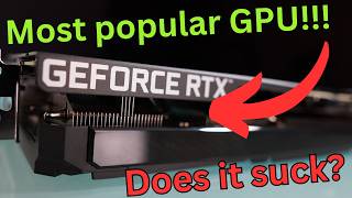 I tried the most popular GPU in the world RTX 3060 in 2024 [upl. by Botti]