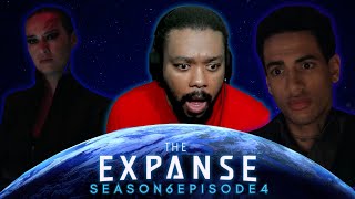 LIVE SHAMED DIE EMPTY THE EXPANSE SEASON 6 EPISODE 4 REACTION quotRedoubtquot [upl. by Amalia]