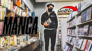 come manga shopping amp haul with me  cozy vlog reading One Piece Japanese market and coffee ☕️ [upl. by Celeste]