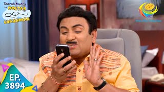 Jethas Special Video Call  Taarak Mehta Ka Ooltah Chashmah  Full Episode  Ep 3894  5 Oct 2023 [upl. by Imugem]