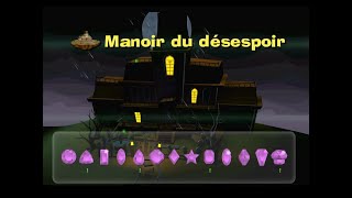 MANOIR DU DESESPOIR   toutes les gemmes  31 [upl. by Mackintosh]