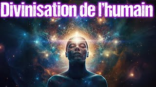 Divinisation de lhumain  Thierry Rodhan [upl. by Yrred603]