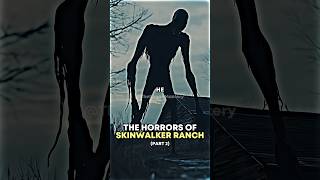 The Horrors Of Skinwalker Ranch Part 2 joerogan storytime skinwalker [upl. by Ritter169]