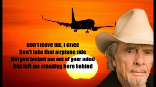 Silver Wings Merle Haggard with Lyrics [upl. by Touber]